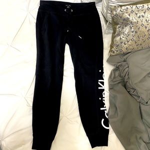 Calvin Klein Jogger Sweatsuit